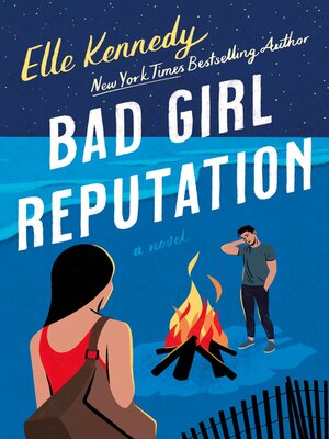 cover image of Bad Girl Reputation--An Avalon Bay Novel: Avalon Bay Series, Book 2